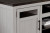 Ashley Darborn Gray Brown 88" TV Stand