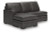 Ashley Dara Park Shadow 2-Piece Sectional with Chaise 61610/03/16