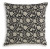 Ashley Alanderson Black Ivory Pillow