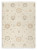 Ashley Calkin Linen Gray Caramel 8' x 10' Rug