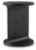 Ashley Adderley Black Accent Table