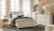 Ashley Bellaby Whitewash Queen Panel Bed