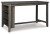 Ashley Caitbrook Gray Counter Height Dining Table