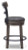 Ashley Caitbrook Gray Counter Height Bar Stool