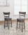 Ashley Caitbrook Gray Counter Height Bar Stool