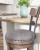Ashley Caitbrook Gray Counter Height Bar Stool