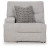 Ashley Acklen Place Navy 6-Piece Power Reclining Sectional