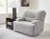 Ashley Acklen Place Pewter 7-Piece Power Reclining Sectional