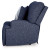 Ashley Acklen Place Navy 7-Piece Power Reclining Sectional