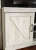Ashley Bellaby Whitewash 63" TV Stand with Electric Fireplace