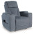Ashley Forest Lake Steel Power Recliner