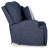 Ashley Acklen Place Navy 3-Piece Power Reclining Sectional 93607/46/62/79