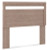 Ashley Flannia Gray Full Panel Headboard