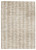 Ashley Abanlane Brown Cream 5' x 7' Rug