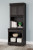 Ashley Beckincreek Black Bookcase