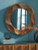 Ashley Aajon Brown Accent Mirror