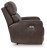 Ashley Beadel Smoke Power Recliner