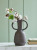 Ashley Aadeen Distressed Brown Vase A2000674
