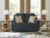 Ashley Danum Ink Reclining Loveseat