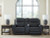 Ashley 5Z-Relaxation Coin Power Reclining Loveseat with Console