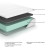 Ashley 10 Inch Chime Memory Foam White Full Mattress in a Box