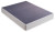 Ashley 8 Inch Chime Innerspring Full Mattress with Better than a Boxspring Foundation