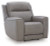 Ashley 5Z-Relaxation Onyx Power Recliner