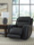 Ashley 5Z-Relaxation Onyx Power Recliner