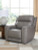 Ashley 5Z-Relaxation Onyx Power Recliner