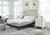 Ashley 8 Inch Bonnell Hybrid White Twin Mattress