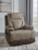 Ashley 4Z-Serenity Zone Sand Power Lift Recliner