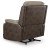 Ashley 4Z-Serenity Zone Sand Power Lift Recliner