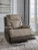 Ashley 4Z-Serenity Zone Sand Power Lift Recliner