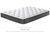 Ashley 8 Inch Bonnell Hybrid White Queen Mattress