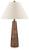 Danset Brown 2-Piece Table Lamp Set