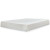 Ashley 10 Inch Chime Memory Foam Full Mattress with Foundation