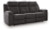 Benchcraft Brysonview Charcoal Reclining Sofa