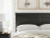 Ashley Lanolee Black Queen Panel Storage Bed, Dresser and Nightstand