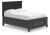 Ashley Lanolee Black Full Panel Storage Bed, Dresser and Chest