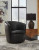 Ashley Kierreys Bone Swivel Accent Chair