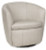 Ashley Kierreys Bone Swivel Accent Chair
