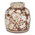 Ashley Adalham Cream Brown Jar