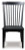 Ashley Chadworth Black Dining Chair (Set of 2)