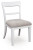 Ashley Chadworth Black Dining Chair (Set of 2)