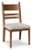 Ashley Chadworth Brown Dining Chair (Set of 2) D824-09