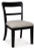 Ashley Chadworth Brown Dining Chair (Set of 2) D824-09