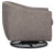 Ashley Upshur Taupe Accent Chair