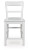 Ashley Chadworth White Counter Height Barstool (Set of 2)