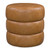 Ashley Ummi Bone Swivel Accent Ottoman