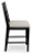 Ashley Chadworth Brown Counter Height Barstool (Set of 2)